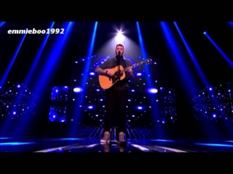 James Arthur - Fallin' By Alicia Keys - Week 7, Bottom Two - The X Factor 2012