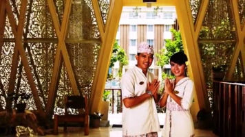 Ananta Legian Hotel 4* Индонезия