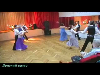 Концерт в Гродненской школе танцев