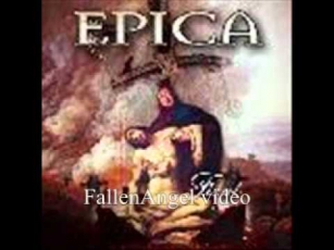 Epica - Feint Single Track 2 - Feint (Previously Unreleased Piano Version)  -  (FallenAngel)