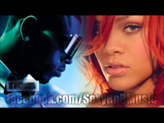 Chris Brown feat. Rihanna - Turn Up The Music (Official Remix)_(720p)