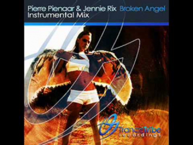 Pierre Pienaar & Jennie Rix - Broken Angel (Instrumental Mix)