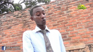 The Ramjaane Show on Lemigo TV 18 October 2015-Kutiga Biragatsindwa(Rwandan Comedy)