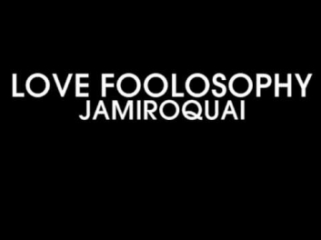 Jamiroquai - Love Foolosophy (Karaoke Instrumental)