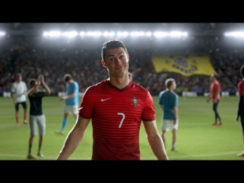 Nike Football: Winner Stays. ft. Ronaldo, Neymar Jr.,  Ibrahimović, Iniesta & more | Русская озвучка