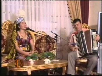 Узбекская песня  Хорезмская песня  Шикоятим йук  Сарвиноз