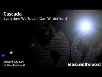 Cascada - Everytime We Touch (Dan Winter Edit)