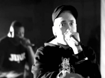 Eminem   Rap God LIVE читка от бога