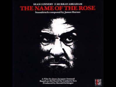 James Horner - The Name Of The Rose - 1986 [Full OST]