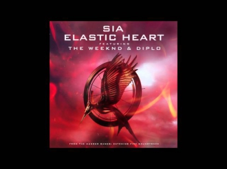 Sia - Elastic Heart (ft. The Weeknd & Diplo)