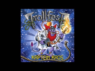 TrollfesT - Kaptein Kaos [FULL ALBUM]