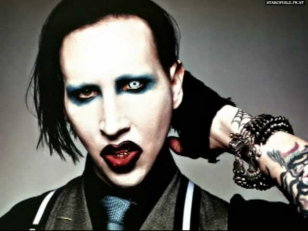Marilyn Manson - Sweet Dreams [Eurythmics], lyrics