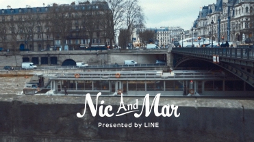 LINE - Nic & Mar Ep. 3 “Paris vs. Praha”