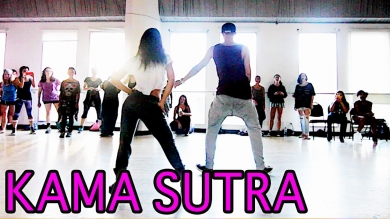 KAMA SUTRA - Jason Derulo ft Kid Ink Dance Video | @MattSteffanina Choreography