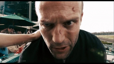 Crank 2- High Voltage (6-12) Movie CLIP - Creating Friction (2009) HD