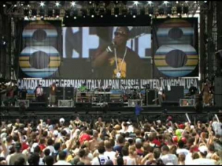 Linkin Park feat Jay-Z - Somewhere I Belong + Numb Encore Live