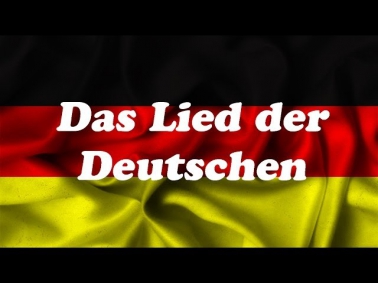 Lied der Deutschen / Гимн Германии / Anthem of Germany / Гімн Німеччини
