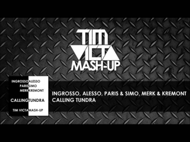 Calling Tundra (Tim Victa Mash-up) [Ingrosso, Alesso, Paris & Simo, Merk & Kremont]