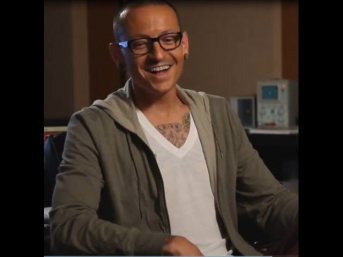 Chester Bennington from Linkin Park Funny Interview