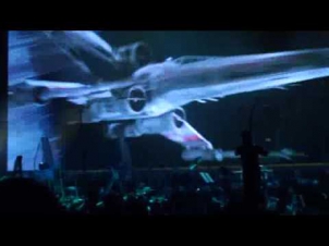 Star Wars In Concert (HD) - Opening Fanfare - Verizon Wireless Arena, Manchester, NH - 11/12/09