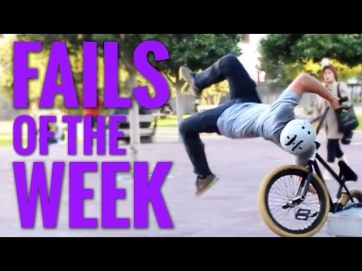 Best Fails of the Week 1 May 2014