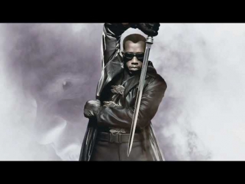 Mos Def and Massive Attack - I Against I HQ (Blade II OST)