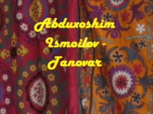 Abduxoshim Ismoilov - Tanovar