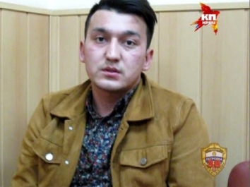 В Москве задержан серийный грабитель секс-шопов из Узбекистана