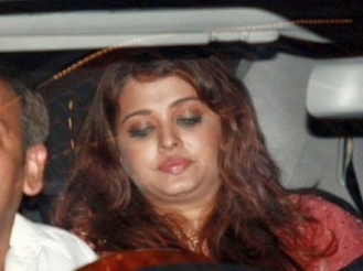Aishwarya Rai's Shocking Weight Gain