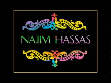 DJ NAJIM HASSAS -  50 Cent - Mix 2012
