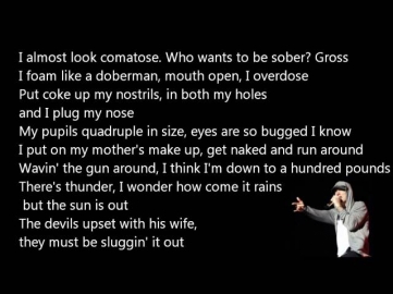 Eminem - Music Box lyrics [HD]