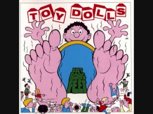 The Toy Dolls - Fat Bob's Feet FULL ALBUM (1991)
