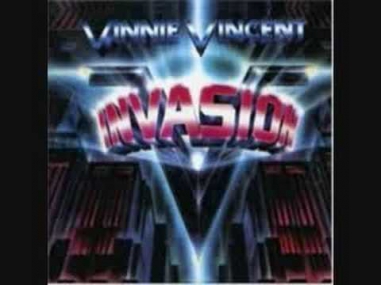 VINNIE VINCENT INVASION - No Substitute