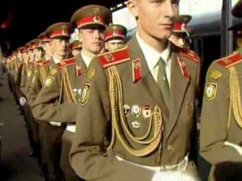 Вывод советских войск из Германии, 1994 год