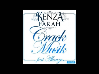 Kenza Farah feat Alonzo - Crack Musik [Trésor]