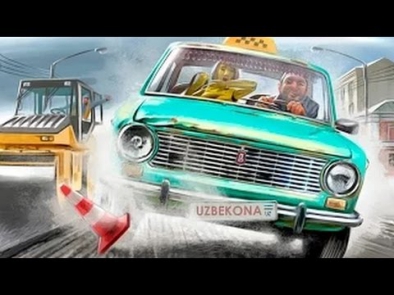 Milliy guruhi - Taxi (yangi uzbek klip) 2015