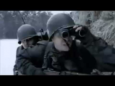 Band of Brothers - The attack on Foy