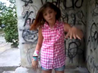 танец под песню Missy Elliott -- Shake Your Pom Pom (OST Шаг вперёд 4 )