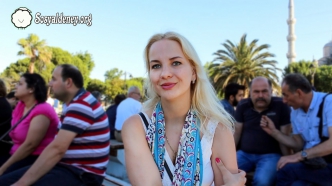 Röportaj - Turist Kızlar Türk Erkekleri Hakkında Ne Düşünüyor?