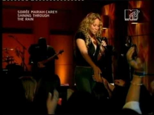 (HQ) Mariah Carey - Make It Happen (MTV Shining Through The Rain 2002)