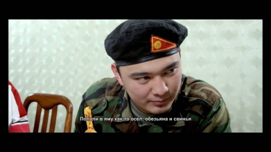Временный парень / Кыргыз кино
