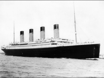 Великобритания письмо с «Титаника» ушло с молотка почти за 200 тысяч долларов 2014
