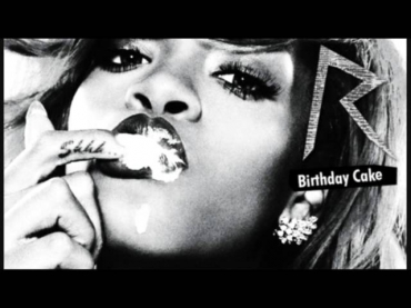 Rihanna (Feat. Chris Brown) - Birthday Cake [Studio Acapella] Official