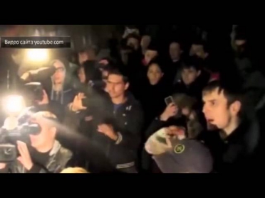 PAMIR TV - 24 Жители Бирюлево вышли на улицы после убийства 25-летнего москвич