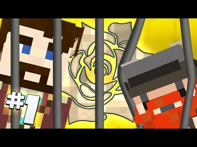 Minecraft - Iron Rose #1 - Locked Up