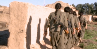 How Kurdish women soldiers are confronting ISIS on the front lines
