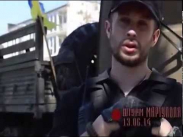 Украина. "Батальон Азов" взгляд изнутри