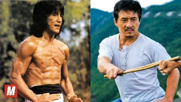 Как менялся Джеки Чан - с 1 до 62 лет