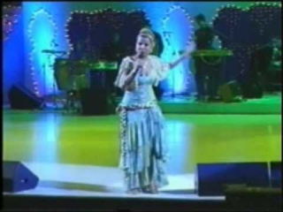 YULDUZ - Horazimlik qizlar bosdi Toshganini live 2006