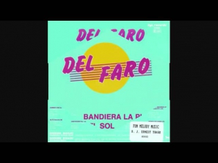 Del Faro - Bandiera La Playa Del Sol (1987)